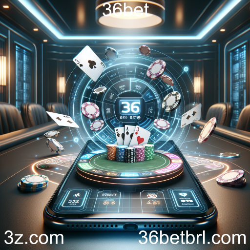 Descubra o Fascinante Mundo do Poker Online na 36bet